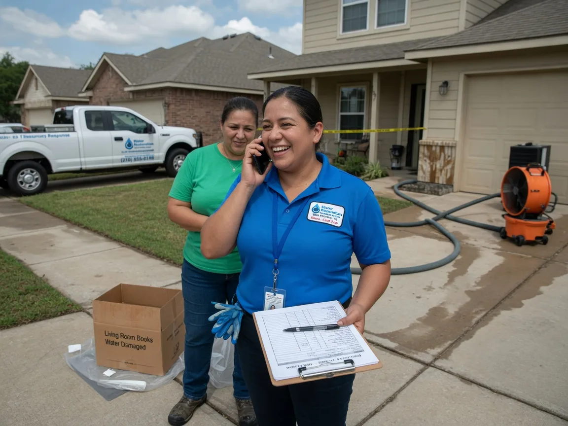 Water Damage Repair Bellerose, NY FAQs